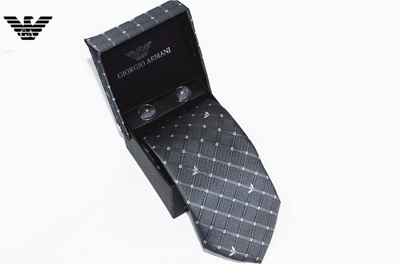Cravatta Armani Per Uomo Modello 5